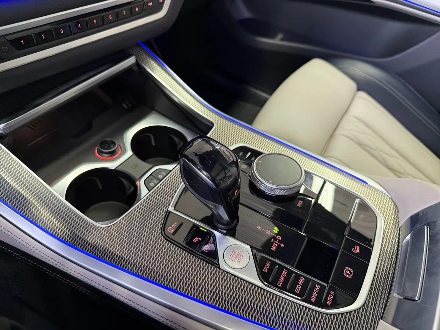 X5xDrive30d M Sport Laser ACC Kamer Pano AHK H&K