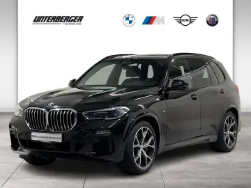 X5 xDrive30d M Sportpaket Luftfeder AHK Standhzg