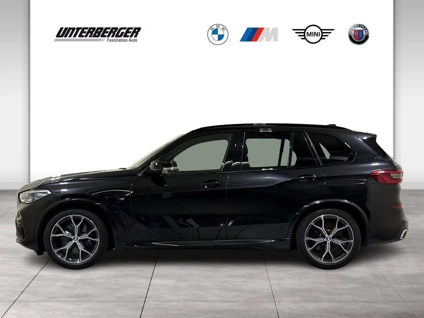 X5 xDrive30d M Sportpaket Luftfeder AHK Standhzg
