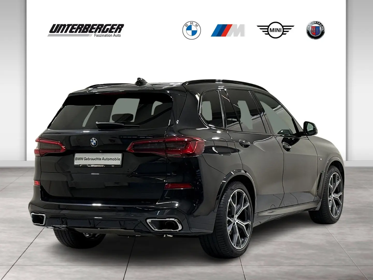 X5 xDrive30d M Sportpaket Luftfeder AHK Standhzg