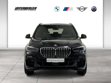 X5 xDrive30d M Sportpaket Luftfeder AHK Standhzg