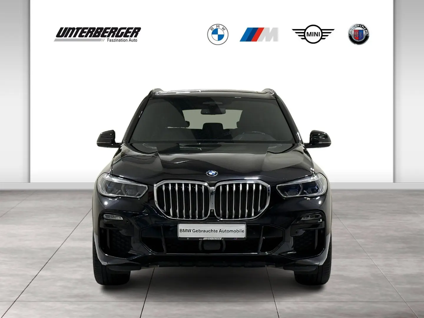 X5 xDrive30d M Sportpaket Luftfeder AHK Standhzg