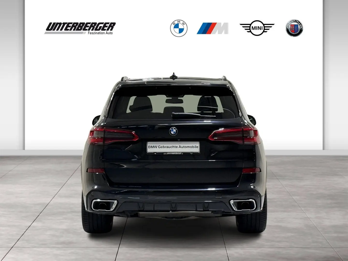 X5 xDrive30d M Sportpaket Luftfeder AHK Standhzg