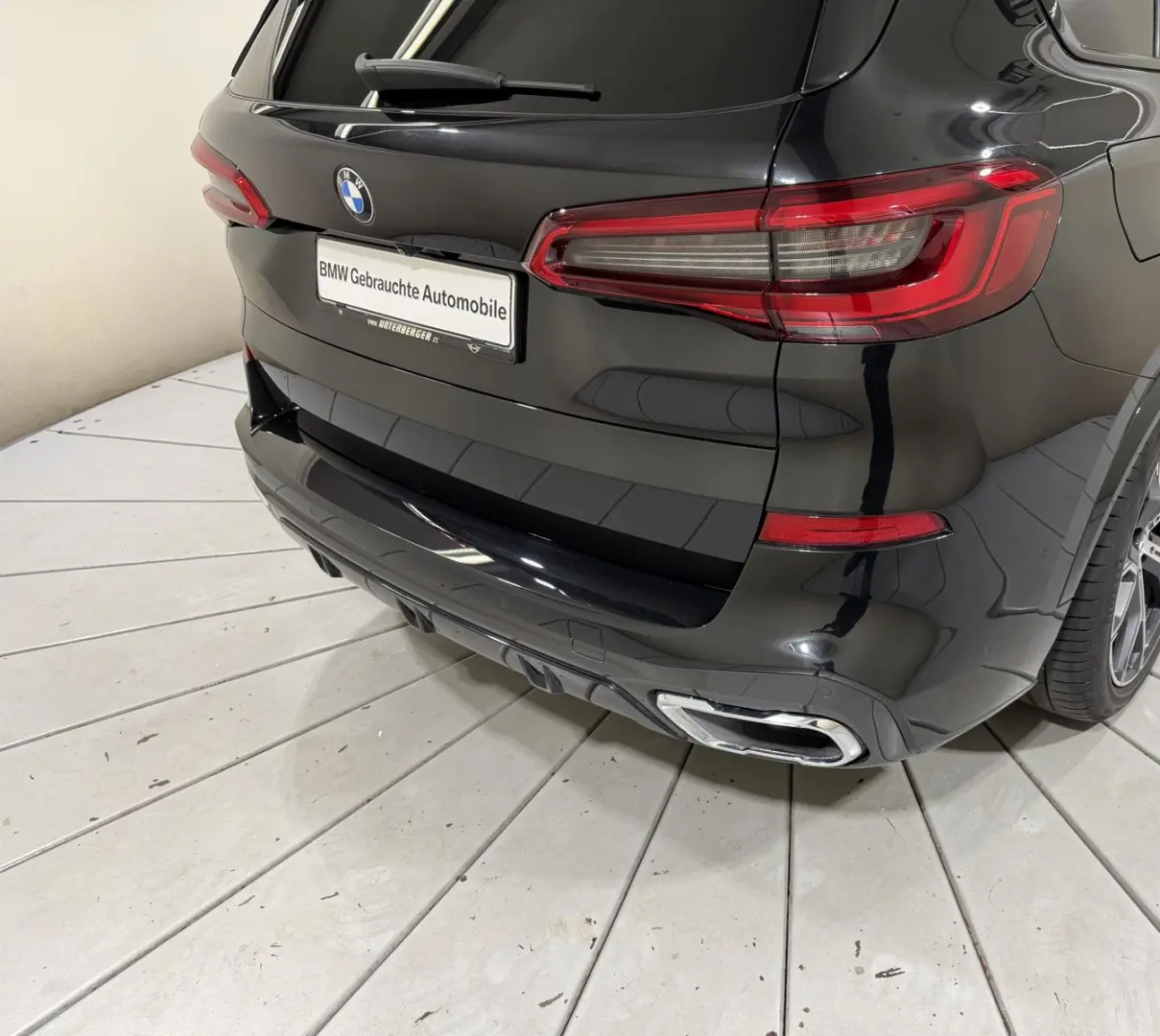 X5 xDrive30d M Sportpaket Luftfeder AHK Standhzg