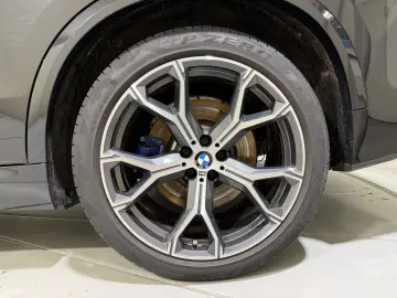 X5 xDrive30d M Sportpaket Luftfeder AHK Standhzg