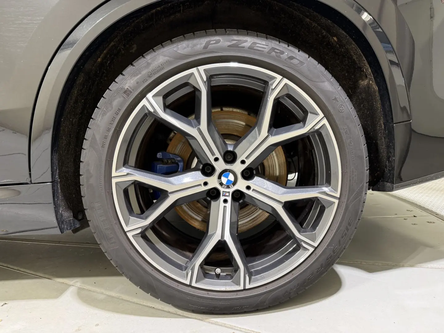 X5 xDrive30d M Sportpaket Luftfeder AHK Standhzg