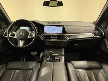 X5 xDrive30d M Sportpaket Luftfeder AHK Standhzg