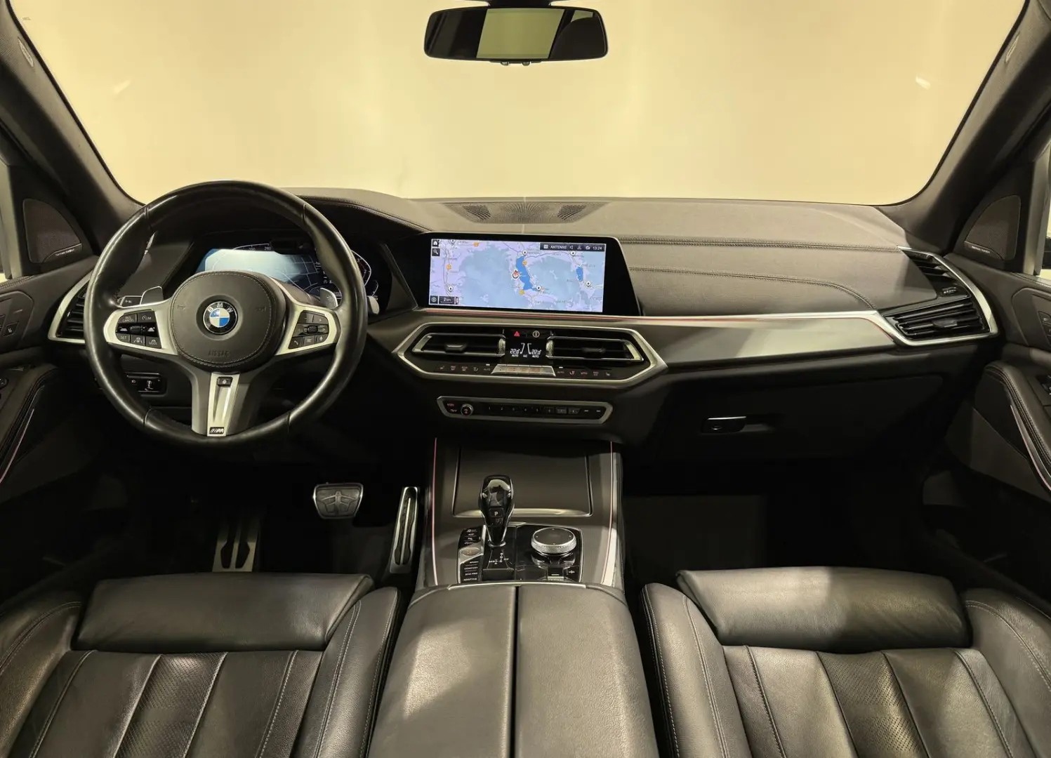 X5 xDrive30d M Sportpaket Luftfeder AHK Standhzg