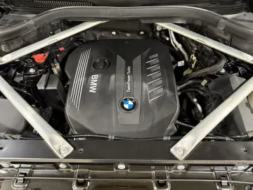 X5 xDrive30d M Sportpaket Luftfeder AHK Standhzg