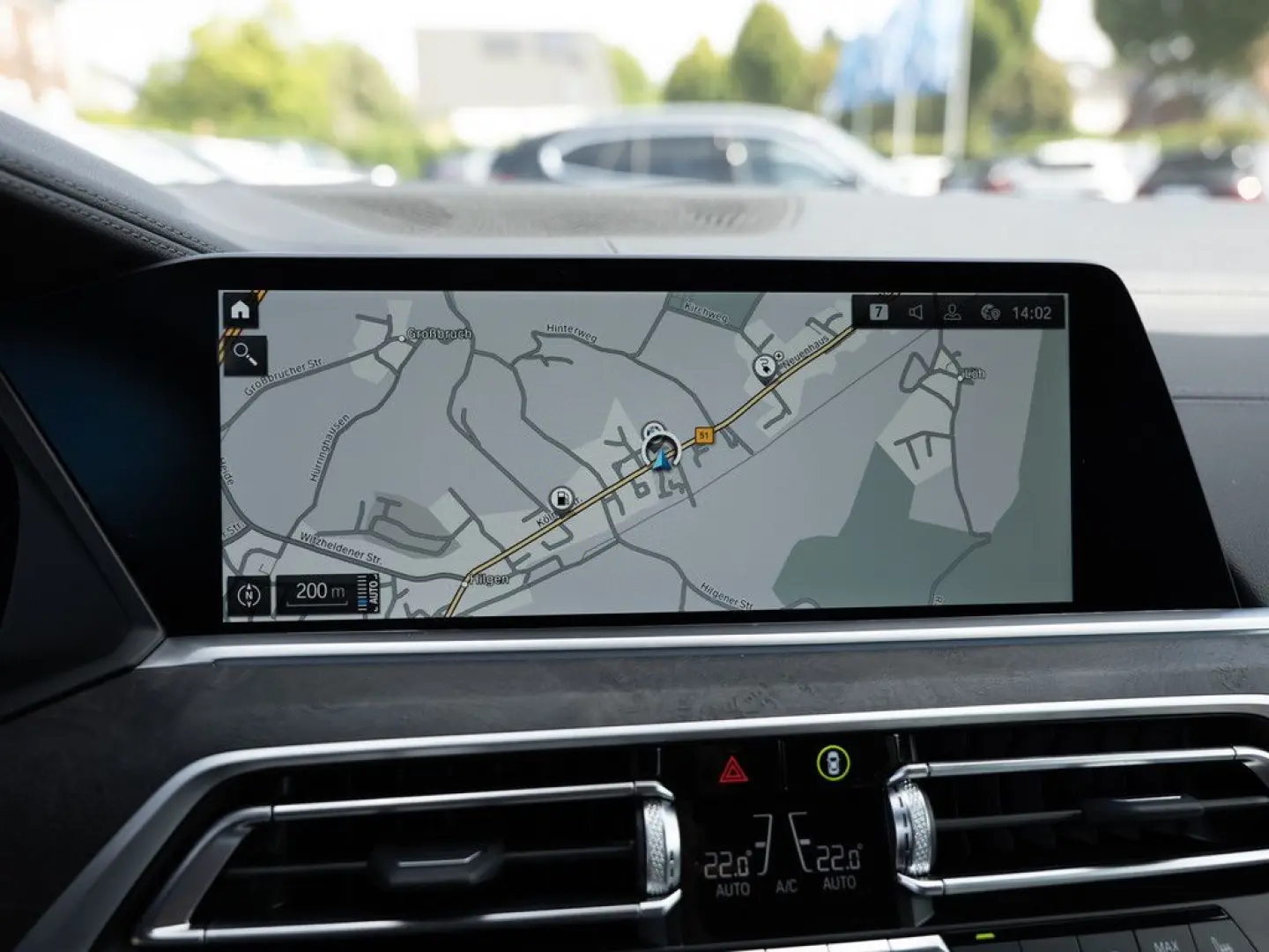 X5 xDrive 45e M-Sport AHK HUD LASER LED ACC NAVI