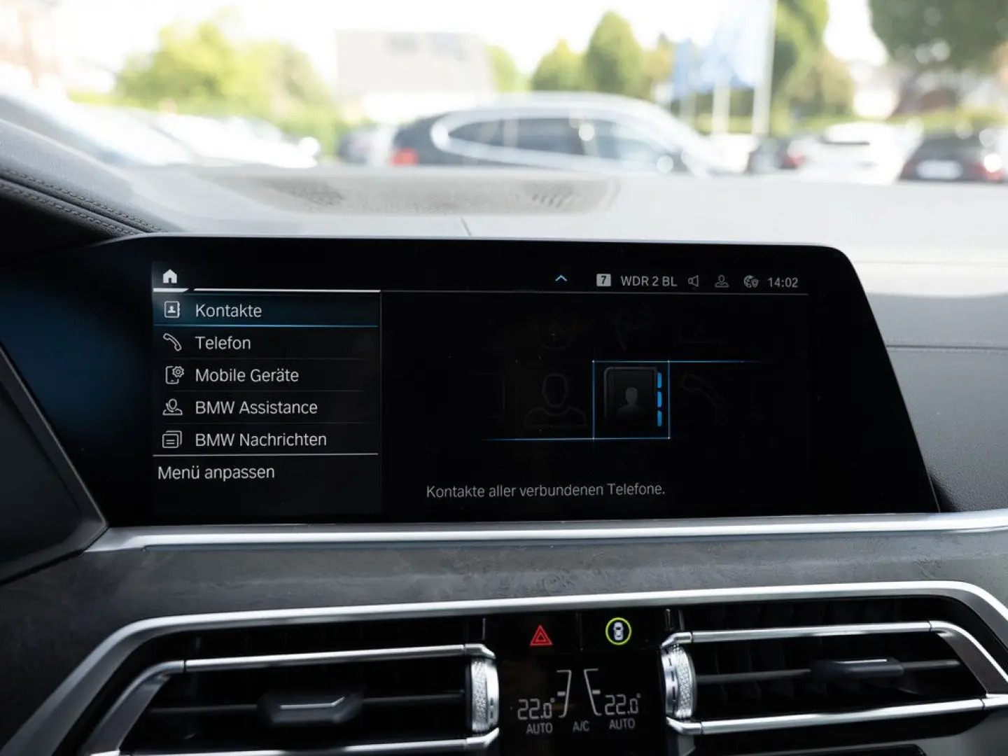 X5 xDrive 45e M-Sport AHK HUD LASER LED ACC NAVI