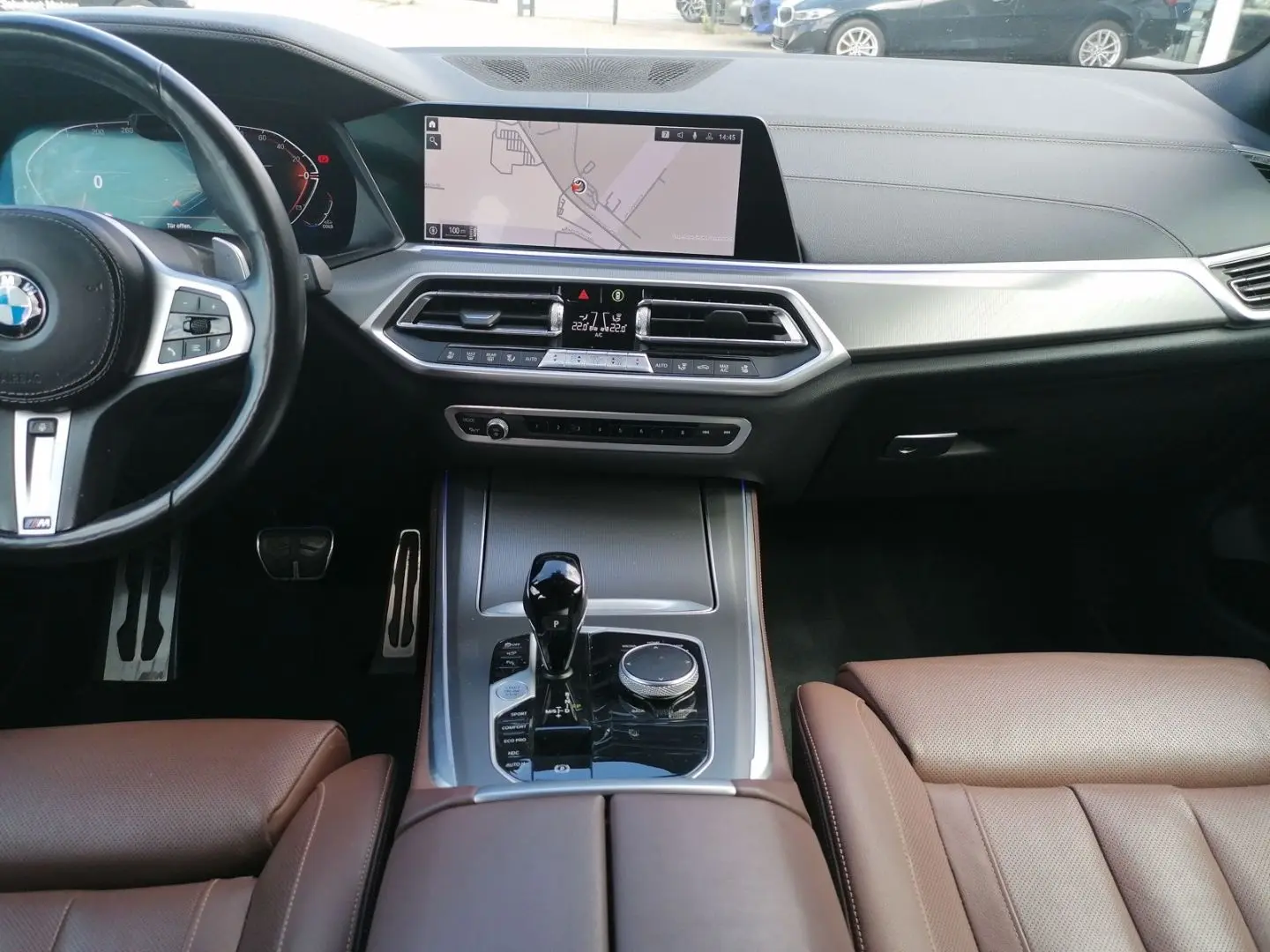 X5 xDrive30d M Sport Laser DAProf PA  HUD HIFI