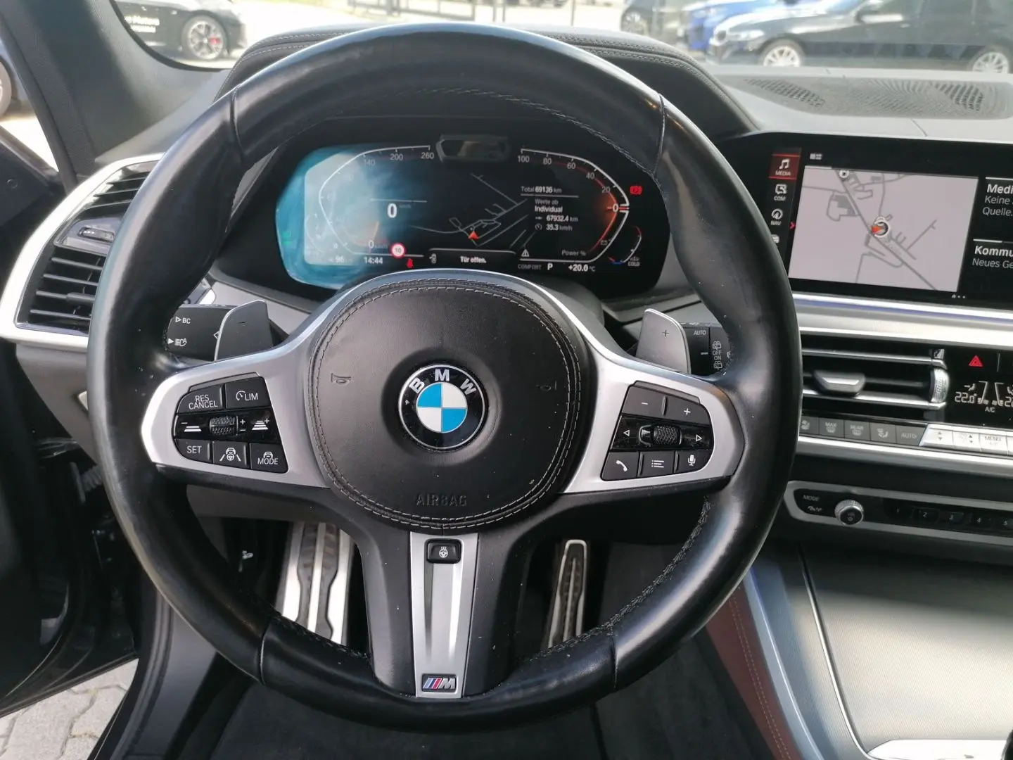 X5 xDrive30d M Sport Laser DAProf PA  HUD HIFI
