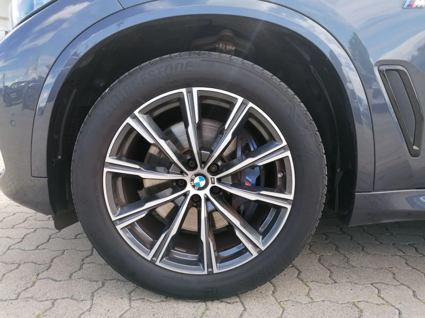 X5 xDrive30d M Sport Laser DAProf PA  HUD HIFI