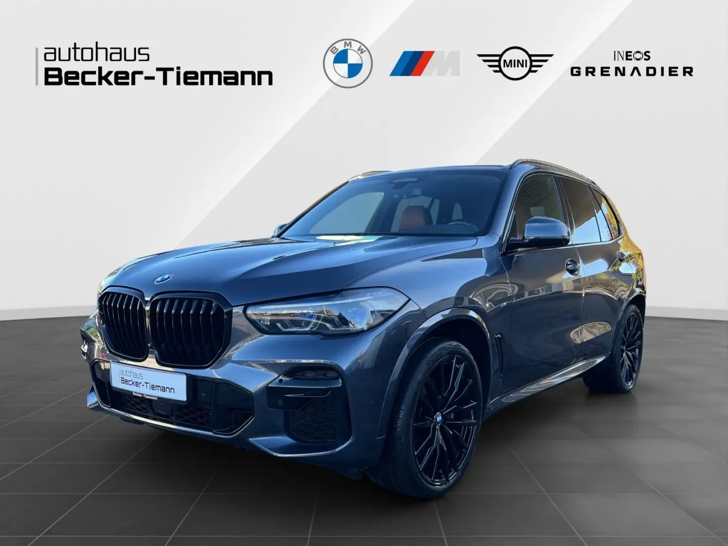 X5 xDrive30d M Paket Laser   ACC   ParkASS    AH