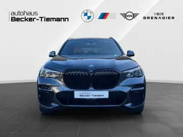 X5 xDrive30d M Paket Laser   ACC   ParkASS    AH