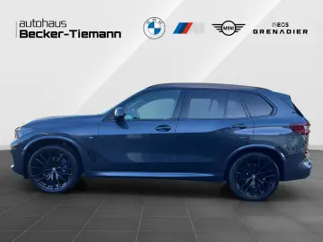 X5 xDrive30d M Paket Laser   ACC   ParkASS    AH