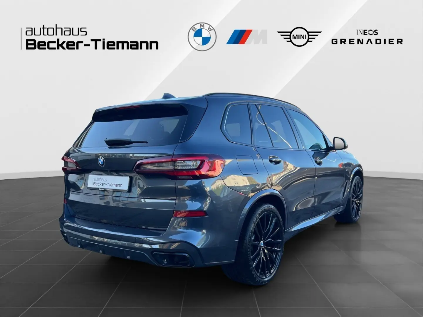 X5 xDrive30d M Paket Laser   ACC   ParkASS    AH