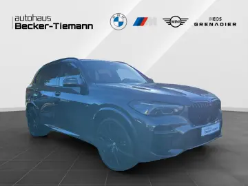 X5 xDrive30d M Paket Laser   ACC   ParkASS    AH