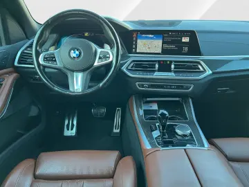 X5 xDrive30d M Paket Laser   ACC   ParkASS    AH