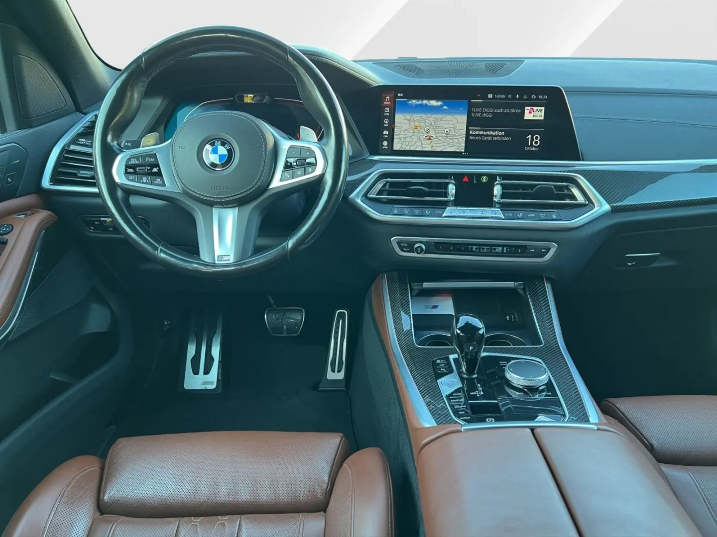 X5 xDrive30d M Paket Laser   ACC   ParkASS    AH