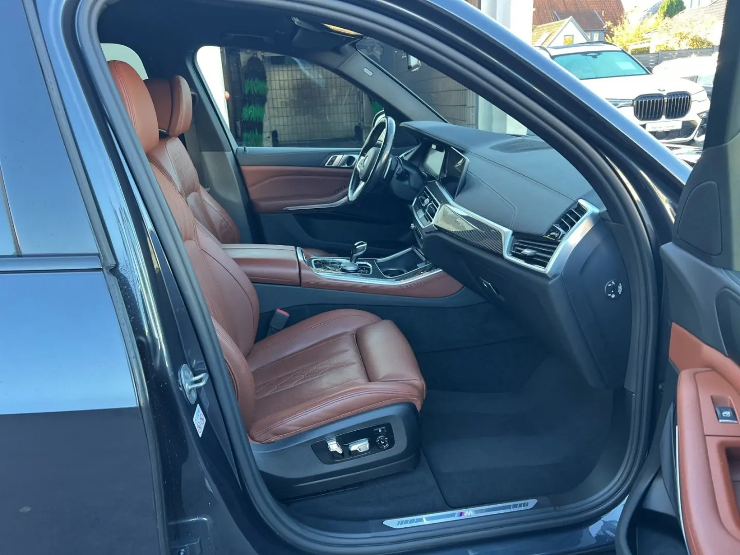 X5 xDrive30d M Paket Laser   ACC   ParkASS    AH