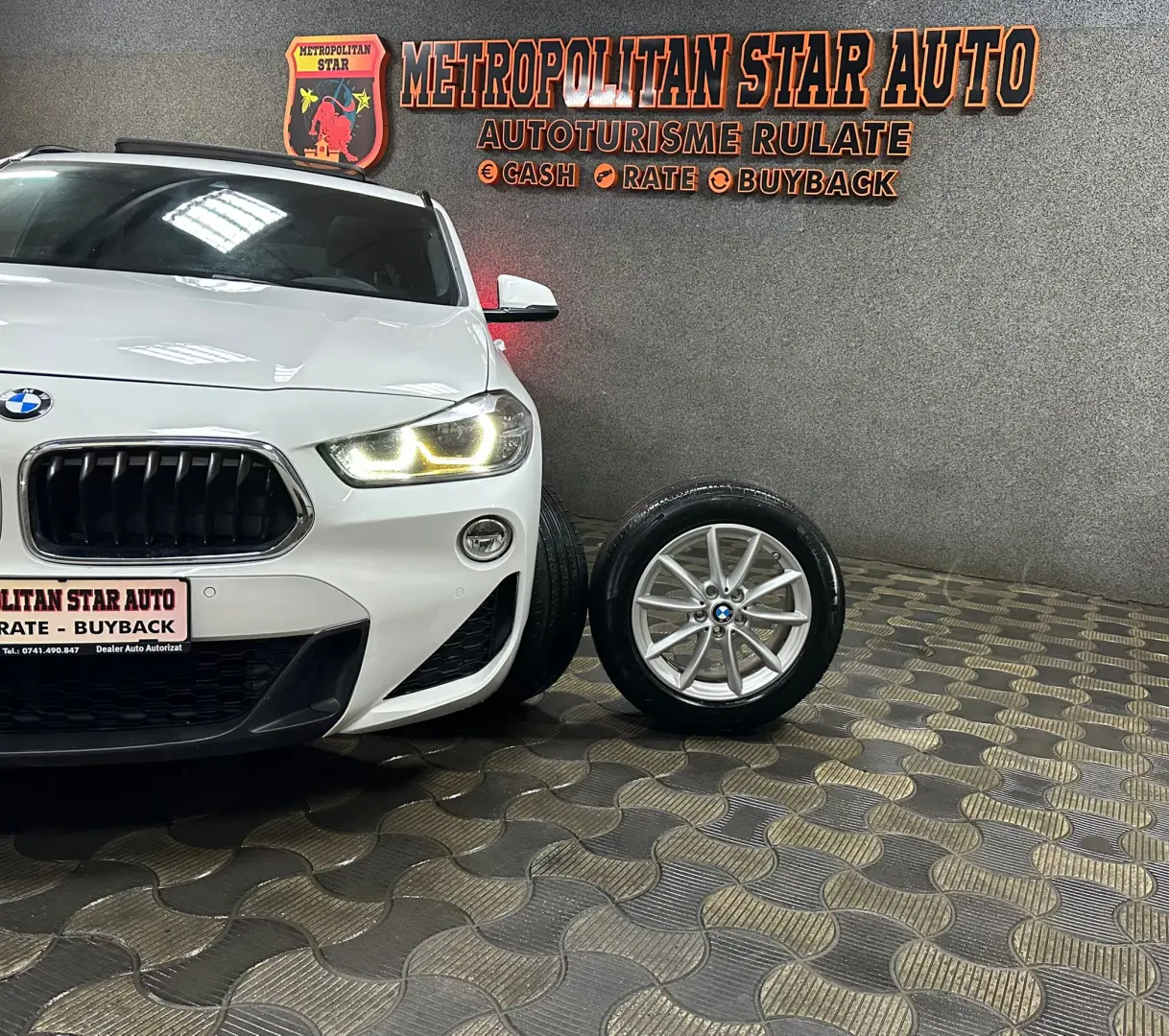 𝐁𝐌𝐖 𝐗𝟐 • 𝐌-𝐒𝐩𝐨𝐫𝐭 • 𝟐.𝟎 𝐃𝐢𝐞𝐬𝐞𝐥