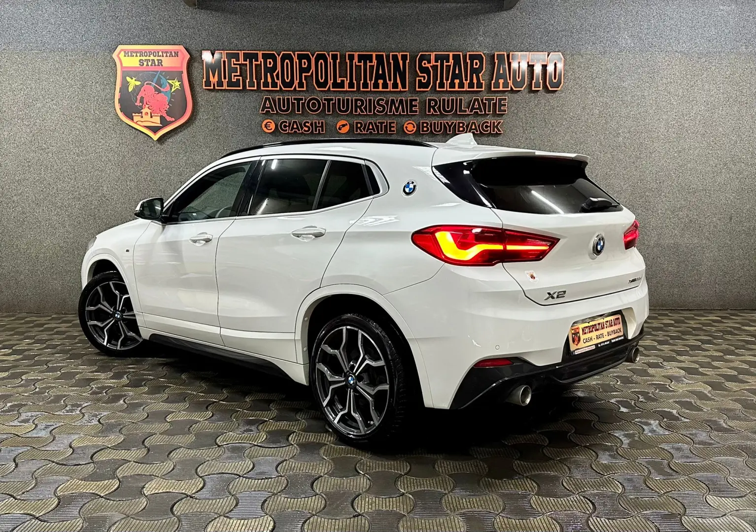 𝐁𝐌𝐖 𝐗𝟐 • 𝐌-𝐒𝐩𝐨𝐫𝐭 • 𝟐.𝟎 𝐃𝐢𝐞𝐬𝐞𝐥