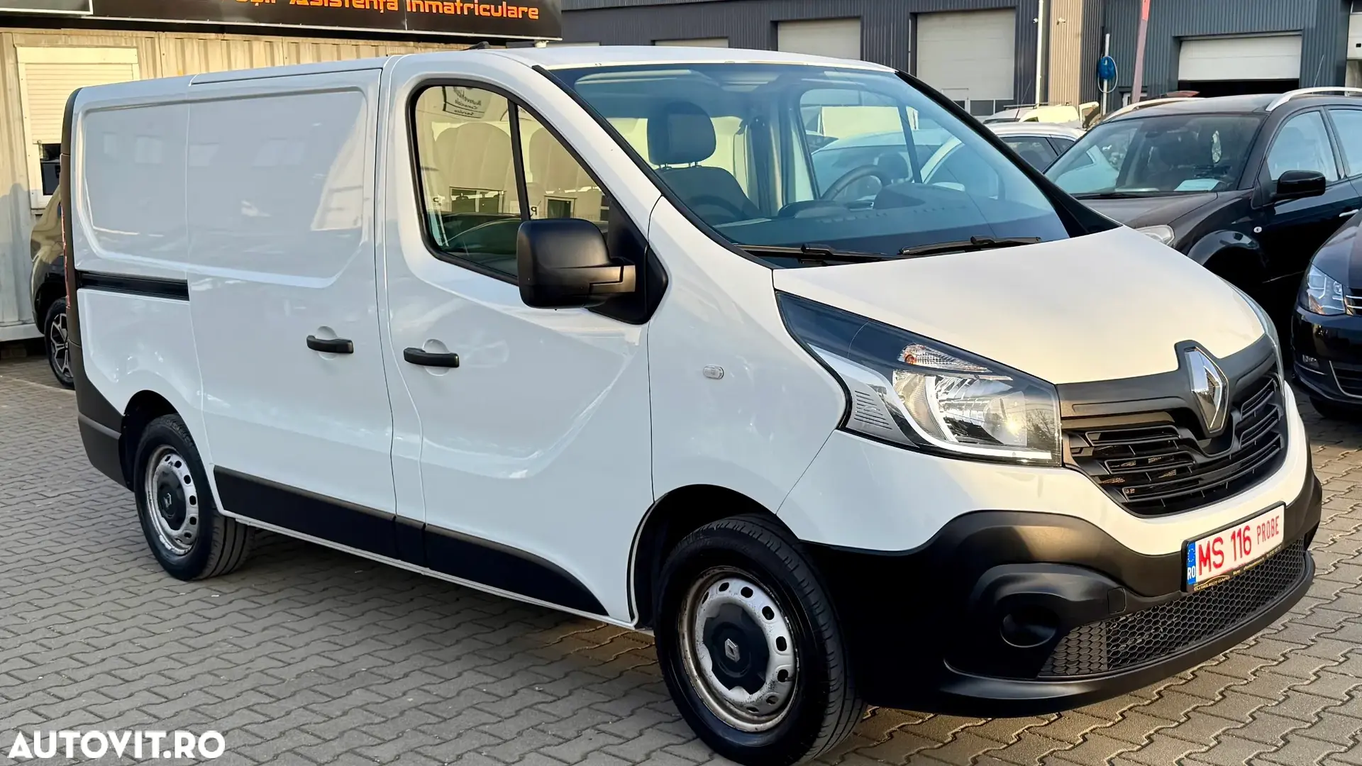 Renault Trafic