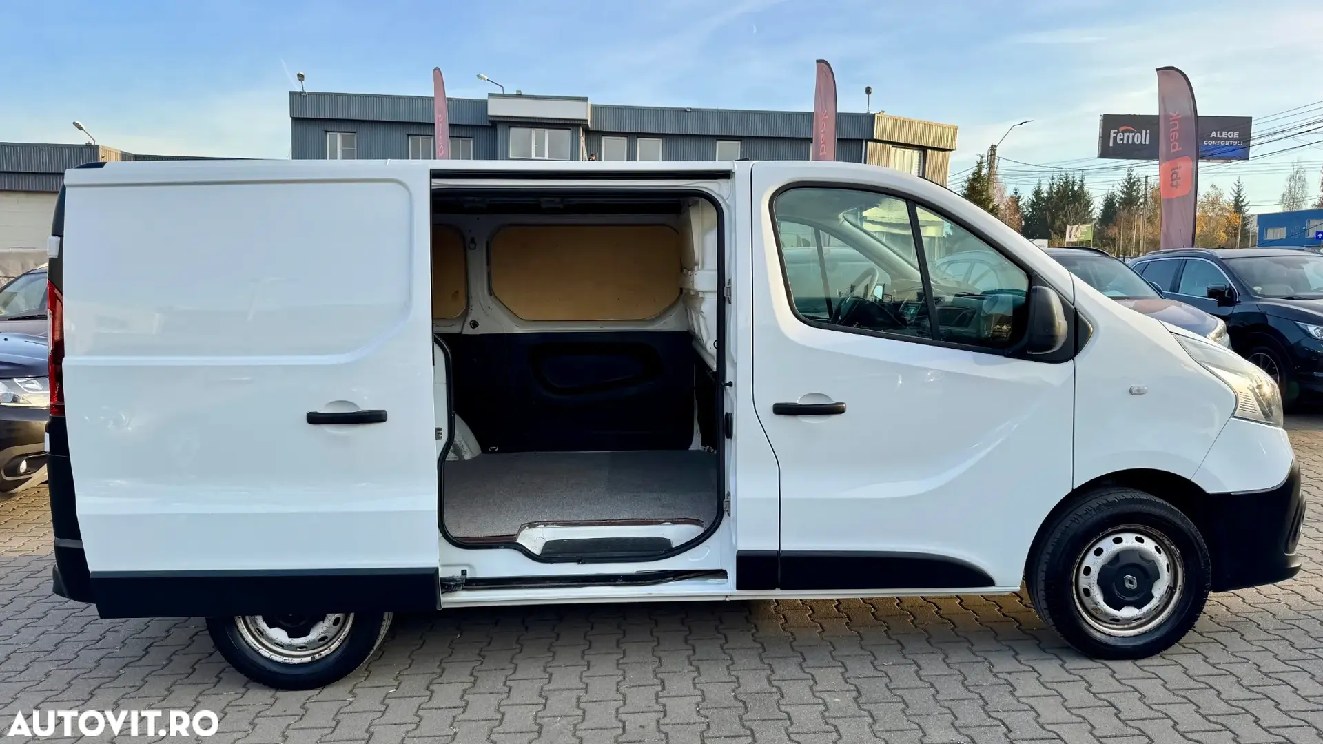Renault Trafic