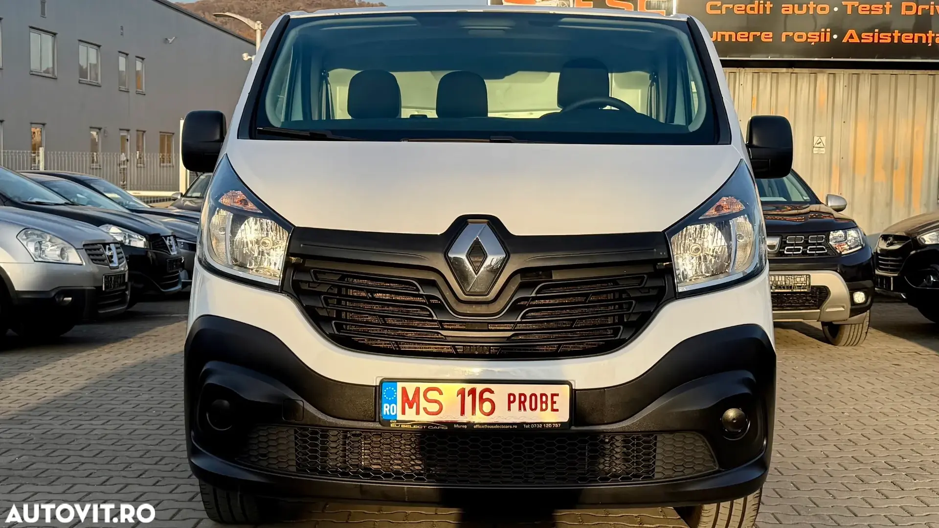 Renault Trafic