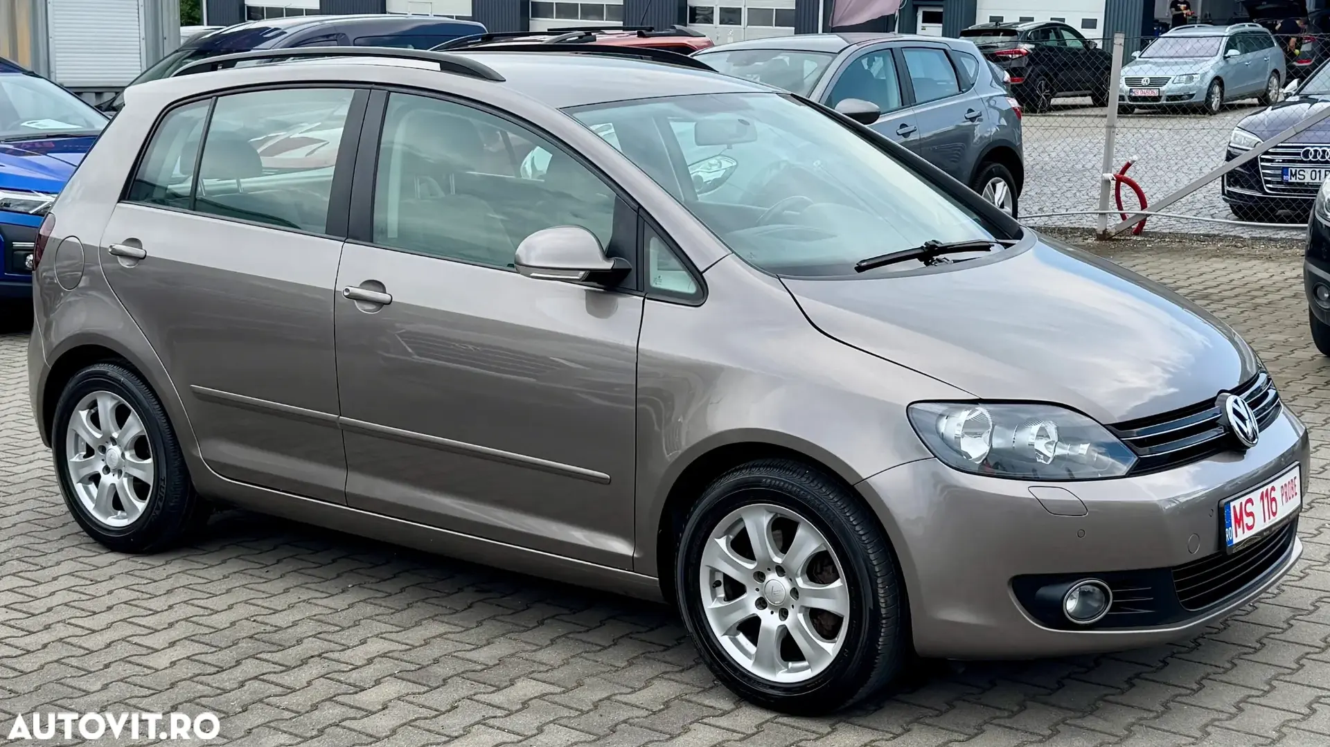 Volkswagen Golf Plus 1.4 TSI Comfortline
