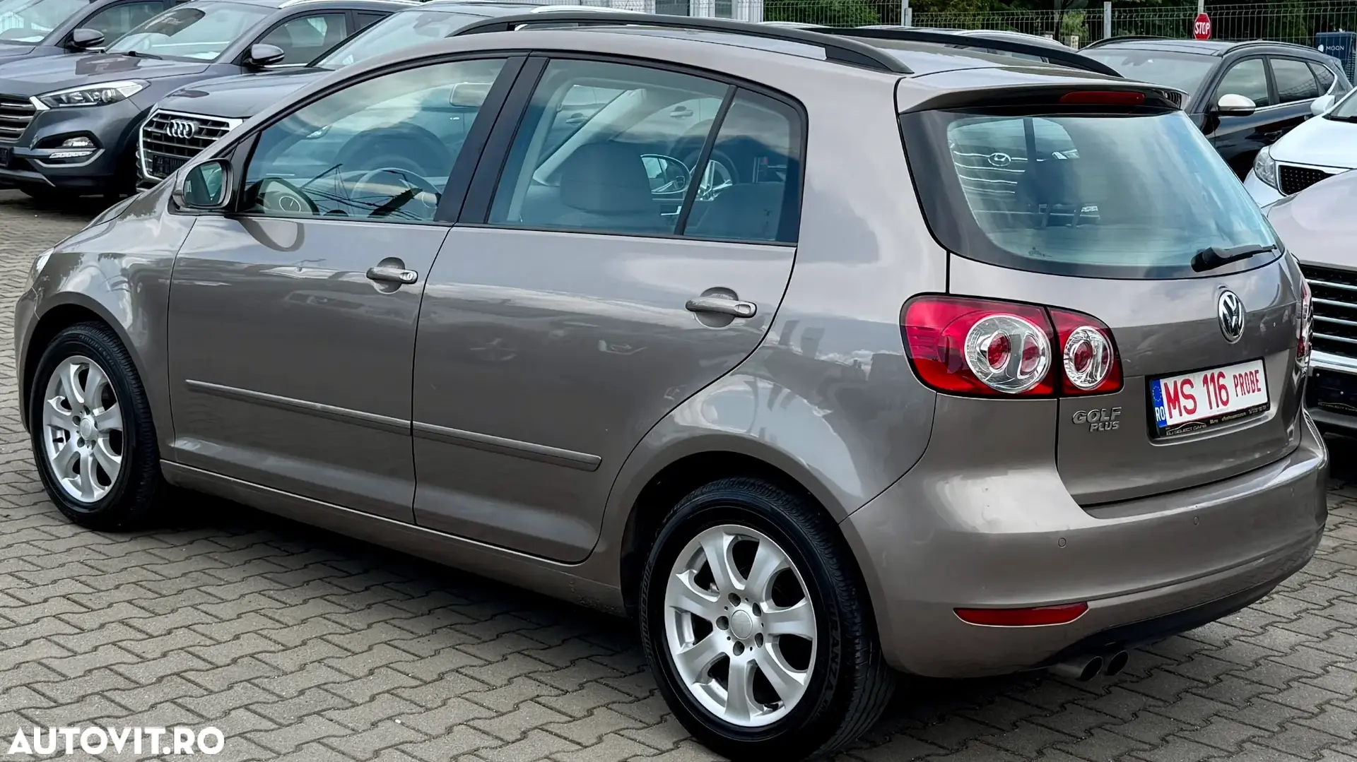 Volkswagen Golf Plus 1.4 TSI Comfortline