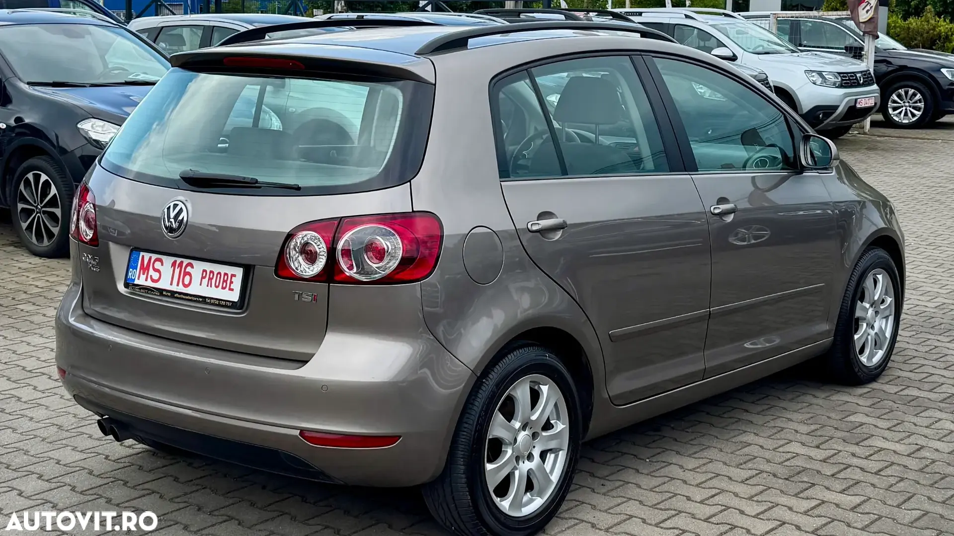 Volkswagen Golf Plus 1.4 TSI Comfortline