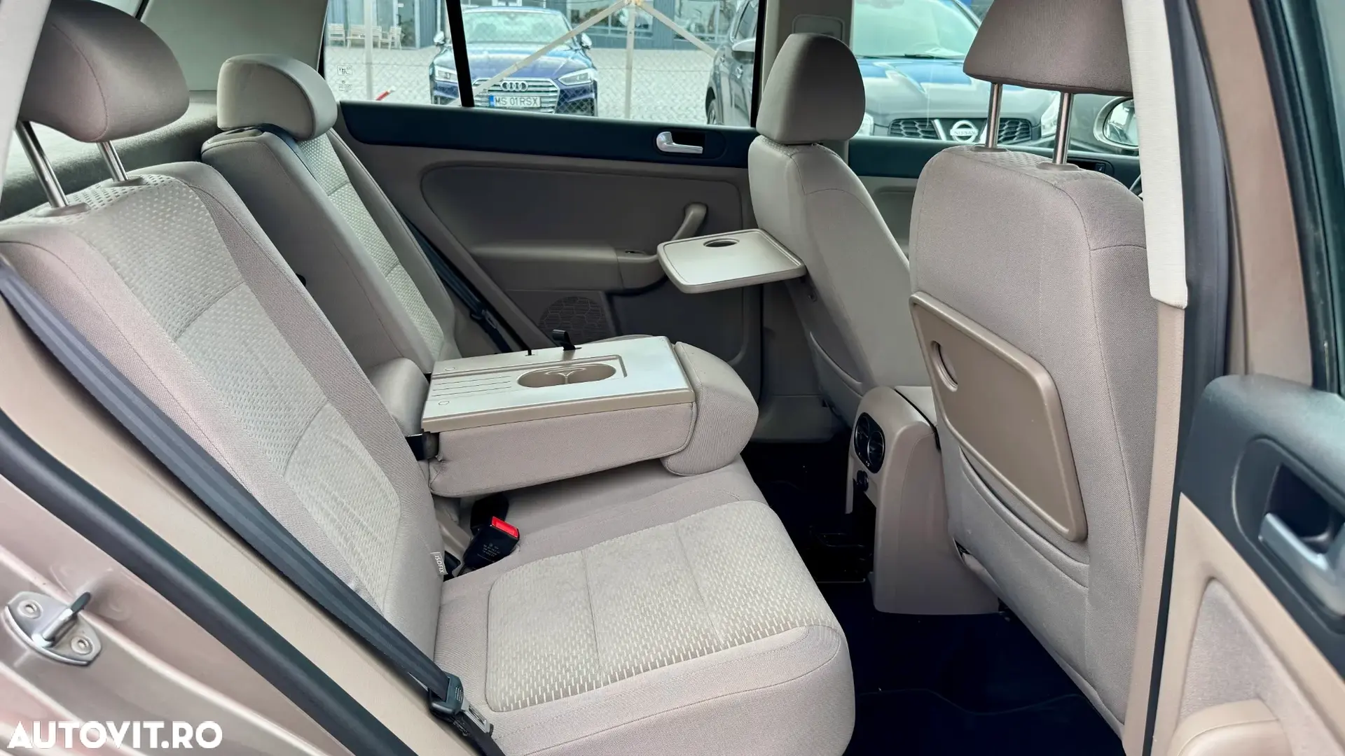 Volkswagen Golf Plus 1.4 TSI Comfortline