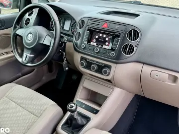 Volkswagen Golf Plus 1.4 TSI Comfortline