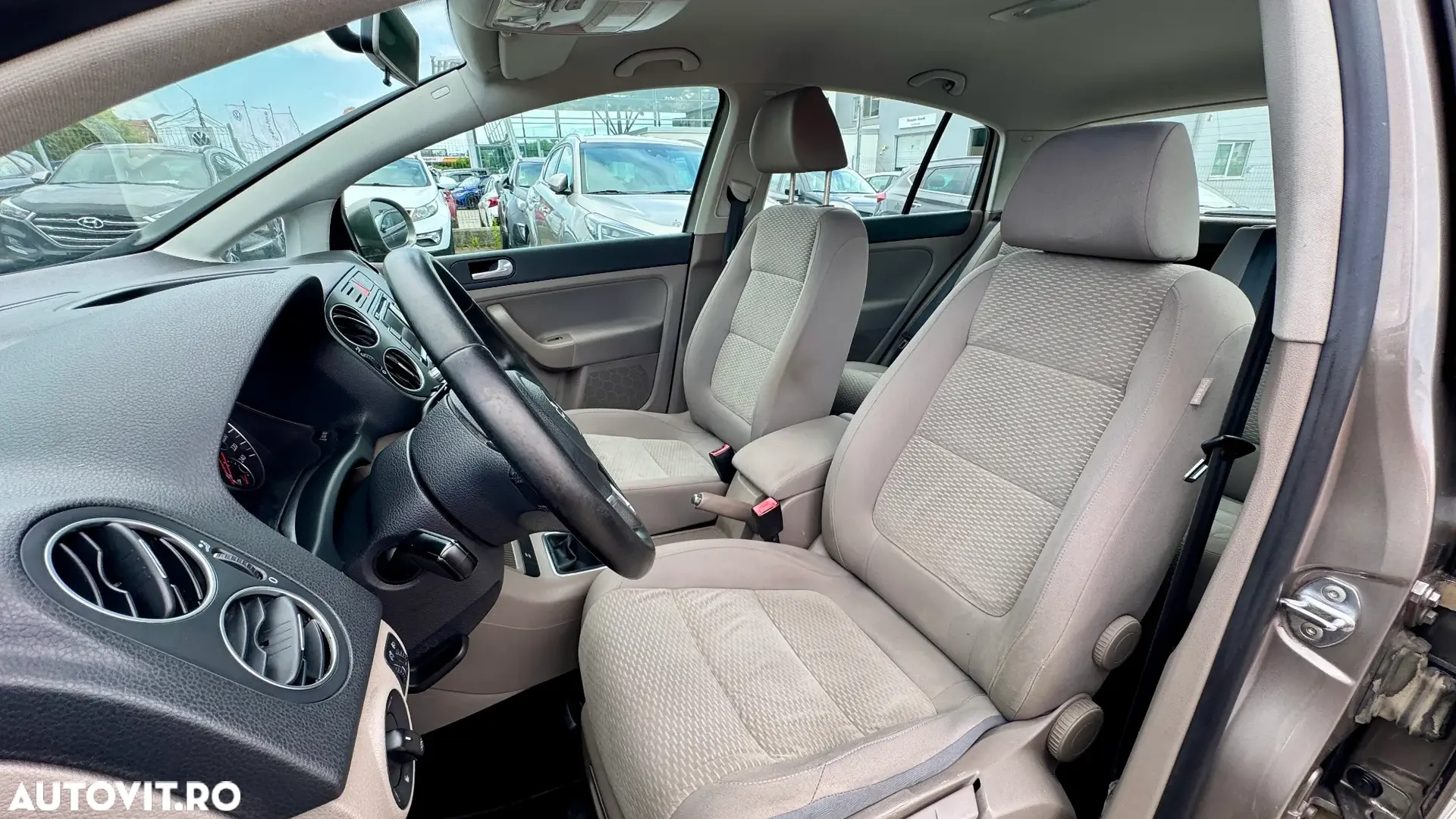 Volkswagen Golf Plus 1.4 TSI Comfortline