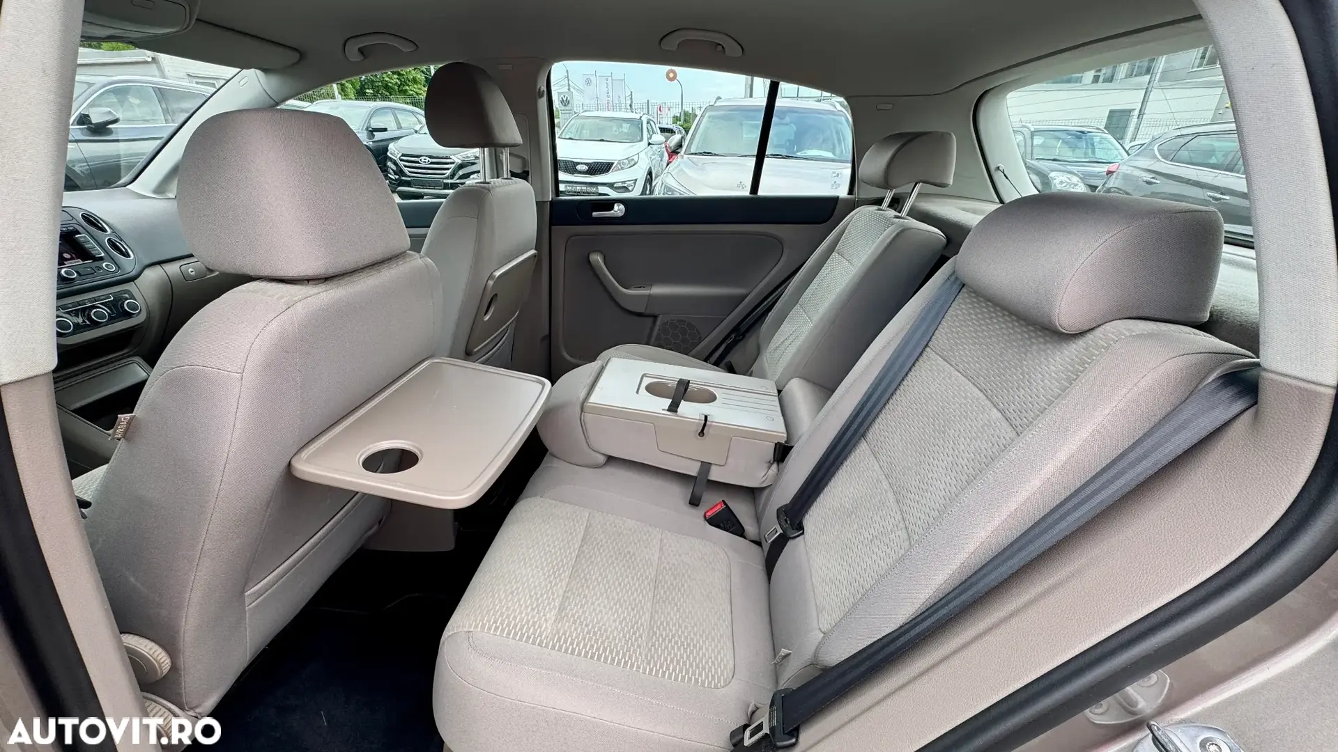 Volkswagen Golf Plus 1.4 TSI Comfortline