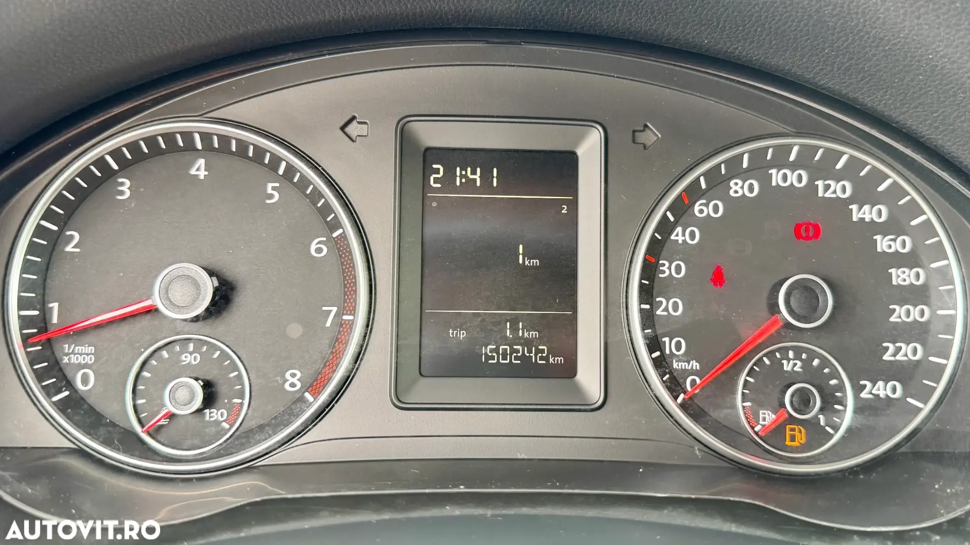 Volkswagen Golf Plus 1.4 TSI Comfortline