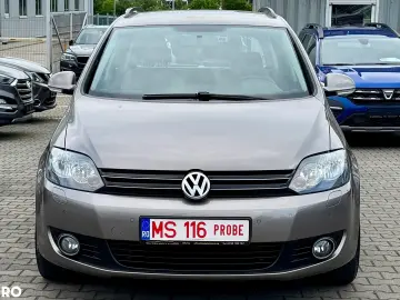 Volkswagen Golf Plus 1.4 TSI Comfortline