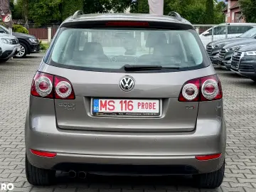 Volkswagen Golf Plus 1.4 TSI Comfortline