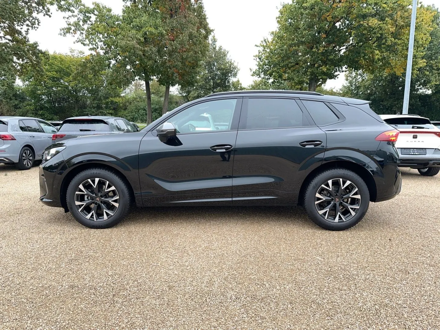 Terramar 1.5 eTSI DSG Navi LED HuD el.HK 360 Kam