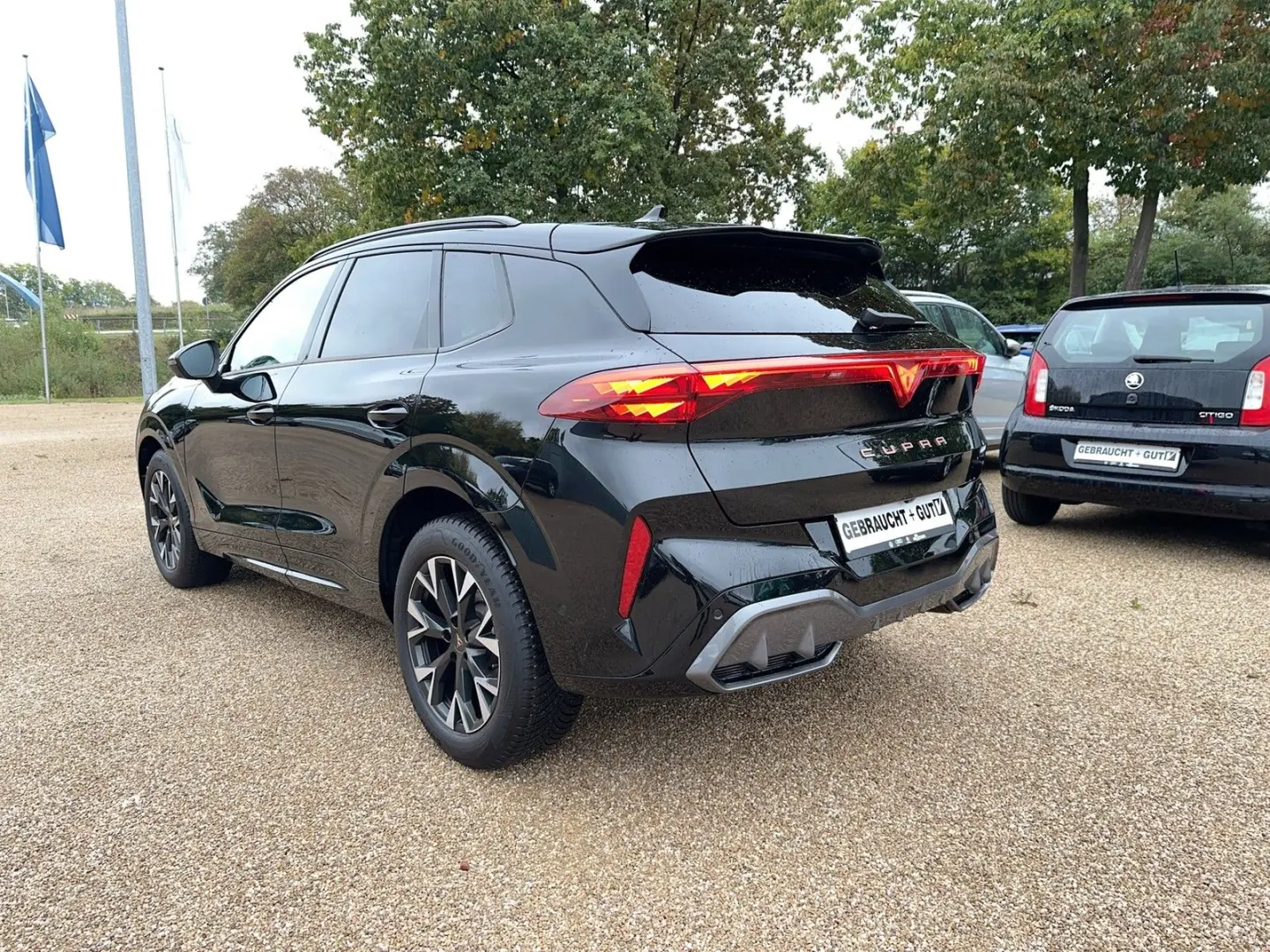 Terramar 1.5 eTSI DSG Navi LED HuD el.HK 360 Kam