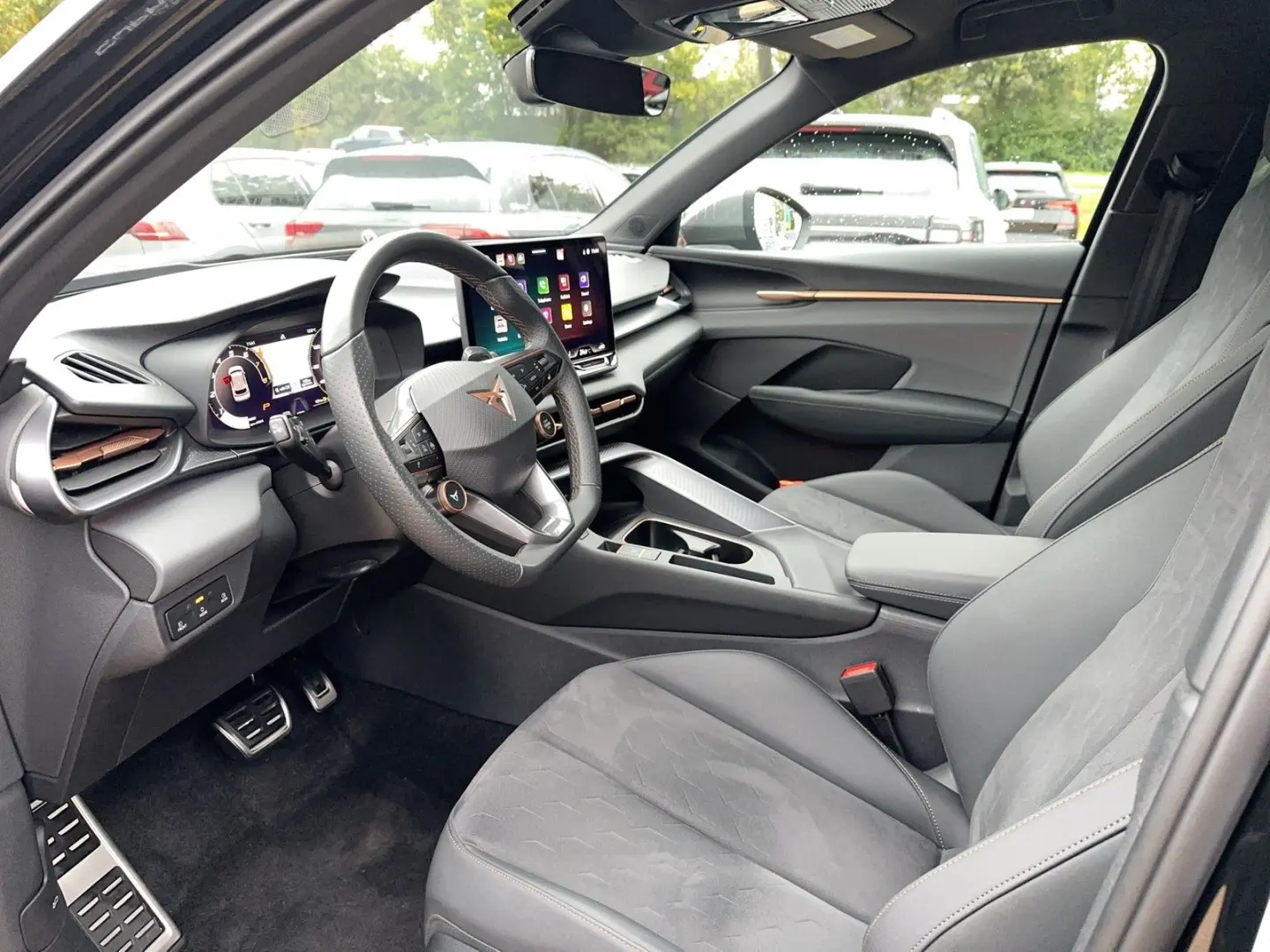 Terramar 1.5 eTSI DSG Navi LED HuD el.HK 360 Kam