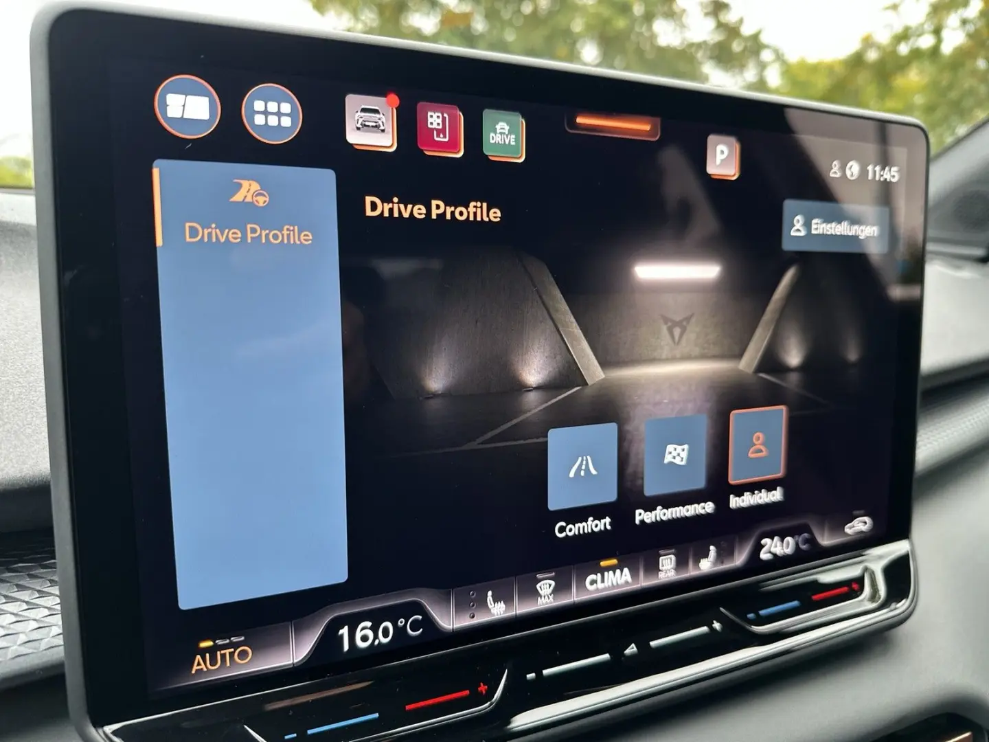 Terramar 1.5 eTSI DSG Navi LED HuD el.HK 360 Kam