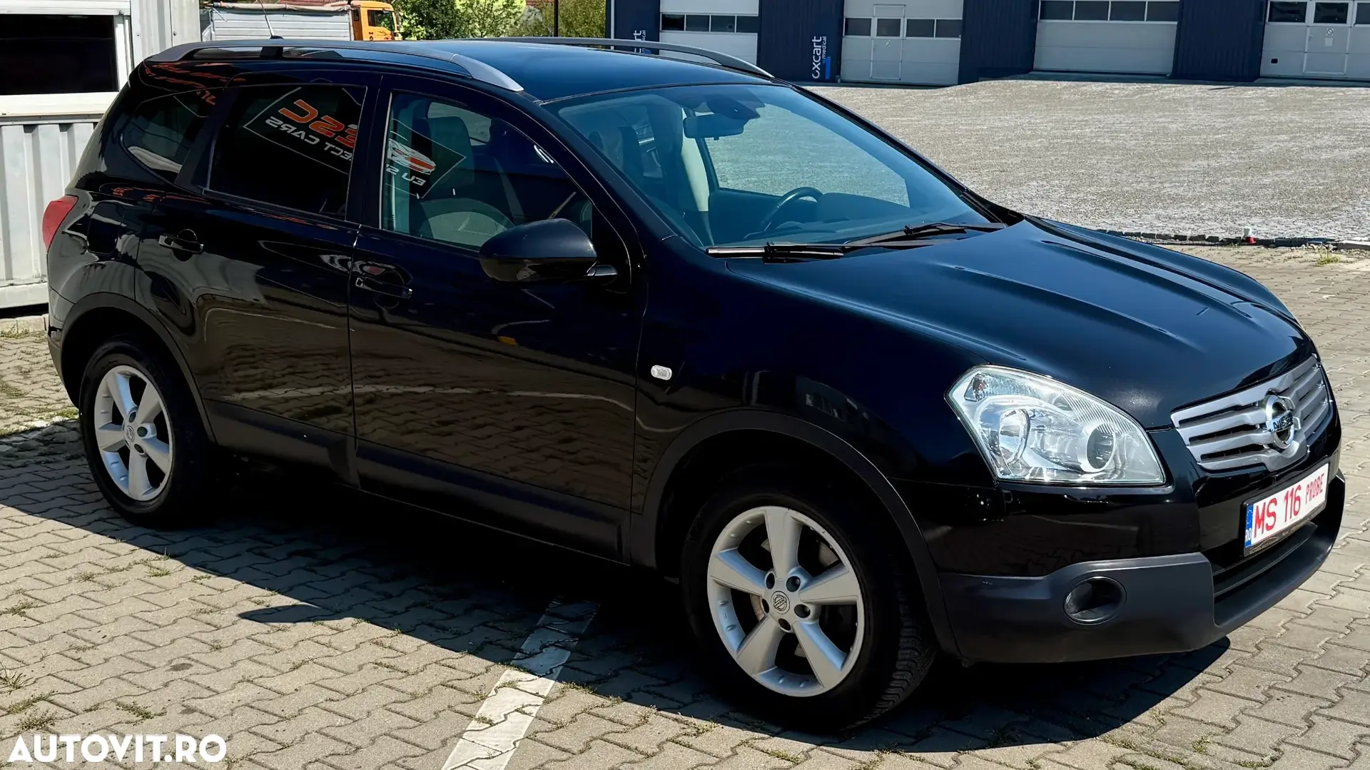 Nissan Qashqai 2 2.0 dCi DPF Tekna