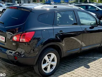 Nissan Qashqai 2 2.0 dCi DPF Tekna