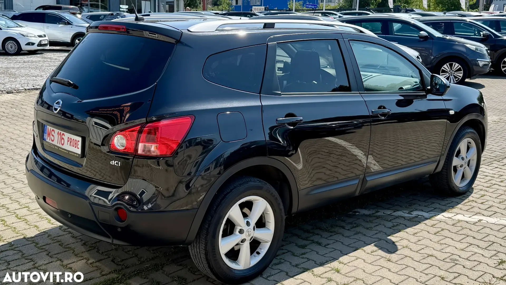 Nissan Qashqai 2 2.0 dCi DPF Tekna