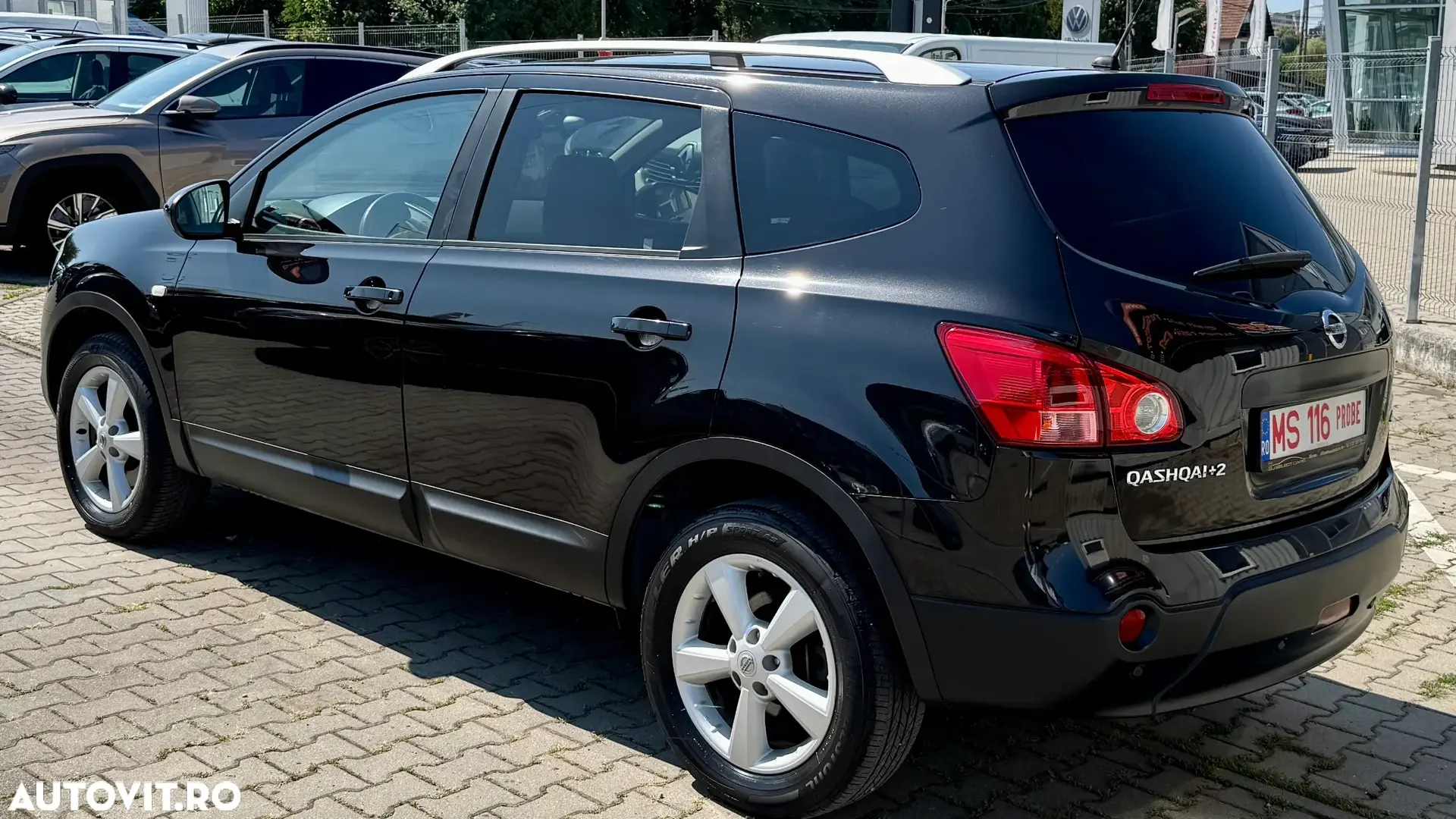 Nissan Qashqai 2 2.0 dCi DPF Tekna