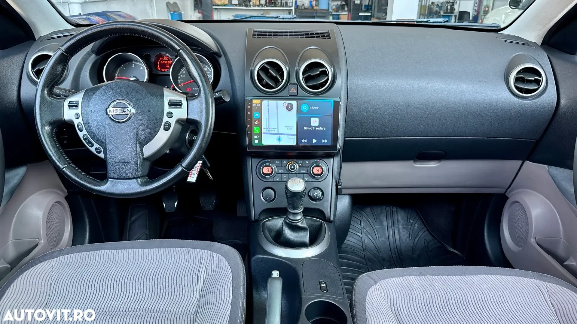 Nissan Qashqai 2 2.0 dCi DPF Tekna